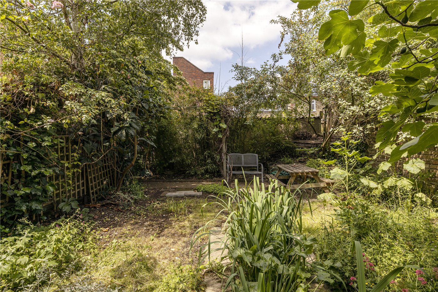 Shared Garden